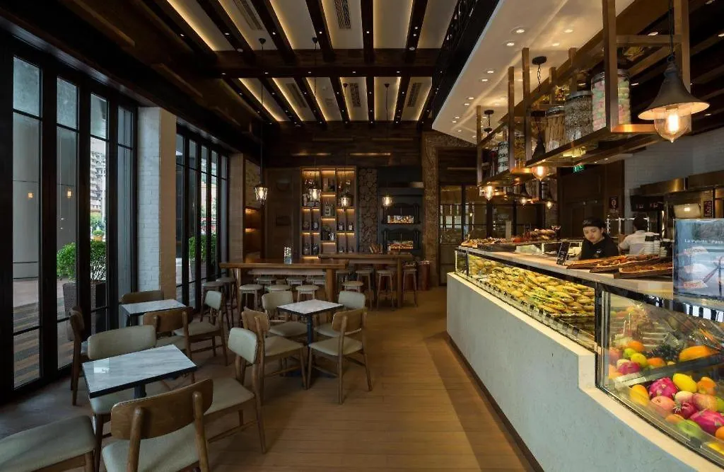 מקאו Starworld Hotel