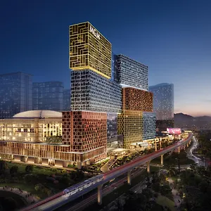 リゾート Mgm コタイ, マカオ