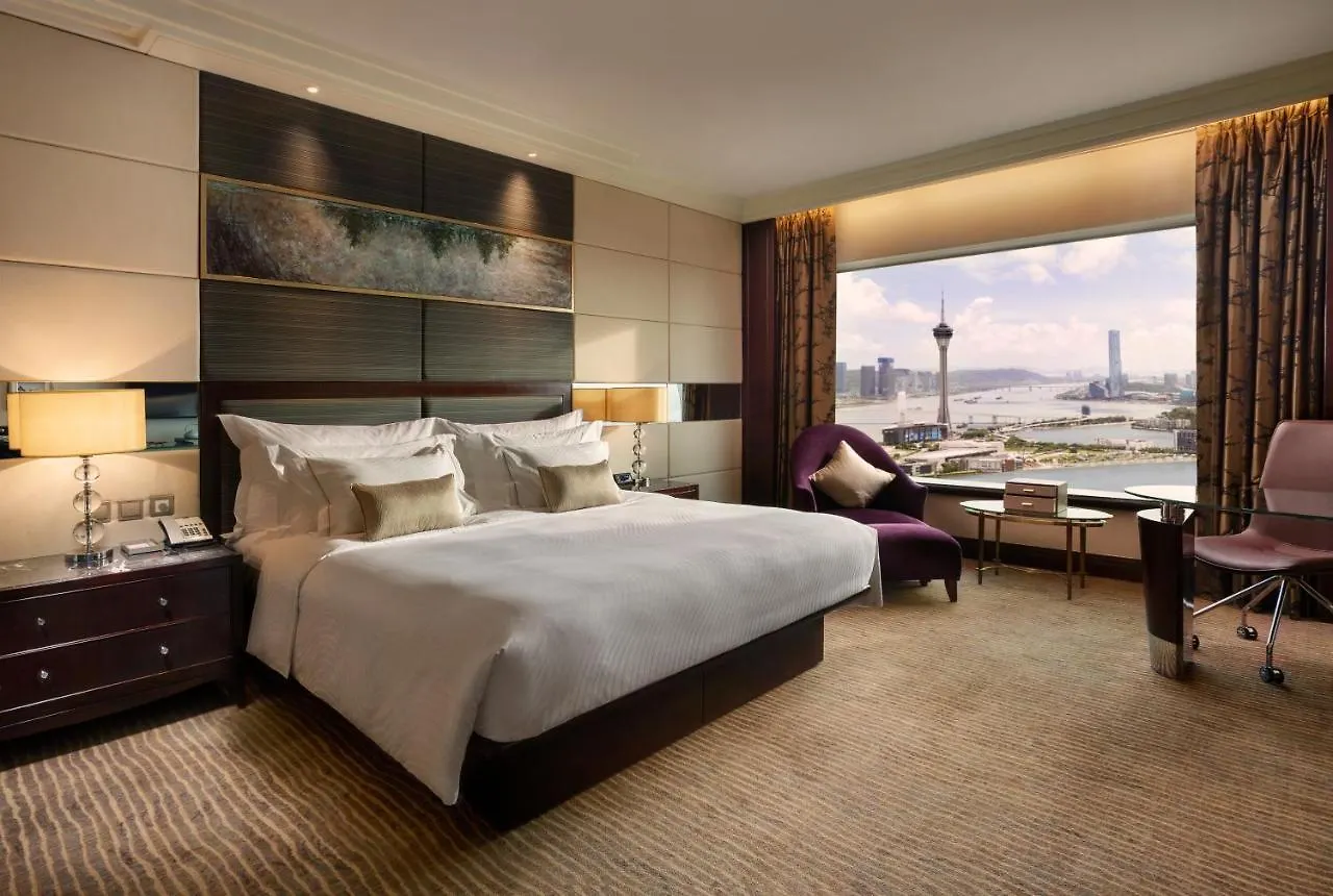 Starworld Hotel Makau