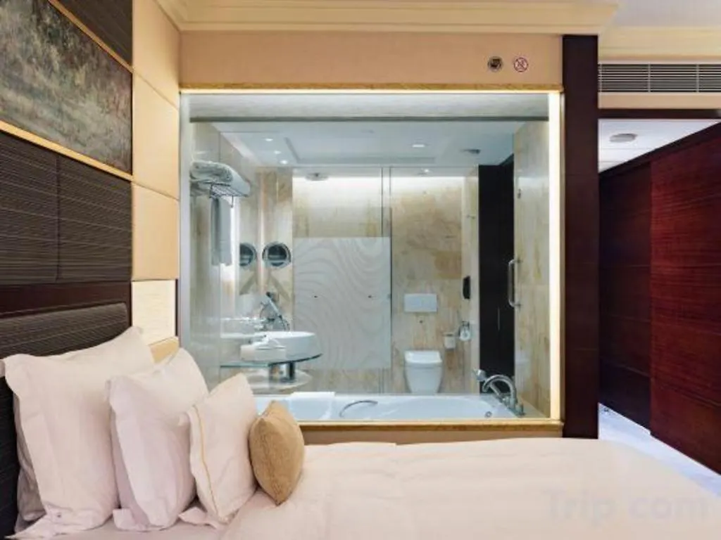 *****  Starworld Hotel Makau Chiny