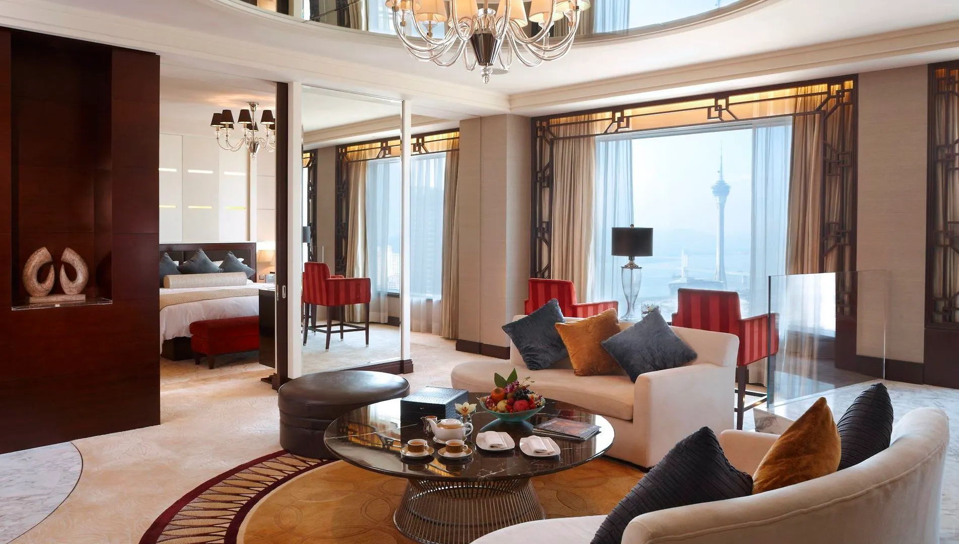 Starworld Hotel Makau