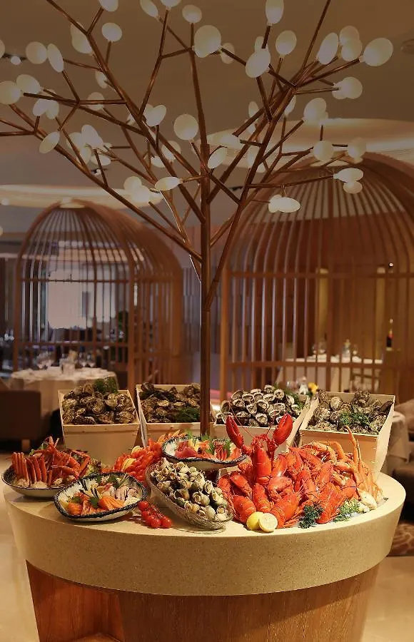 Starworld Hotel Makau