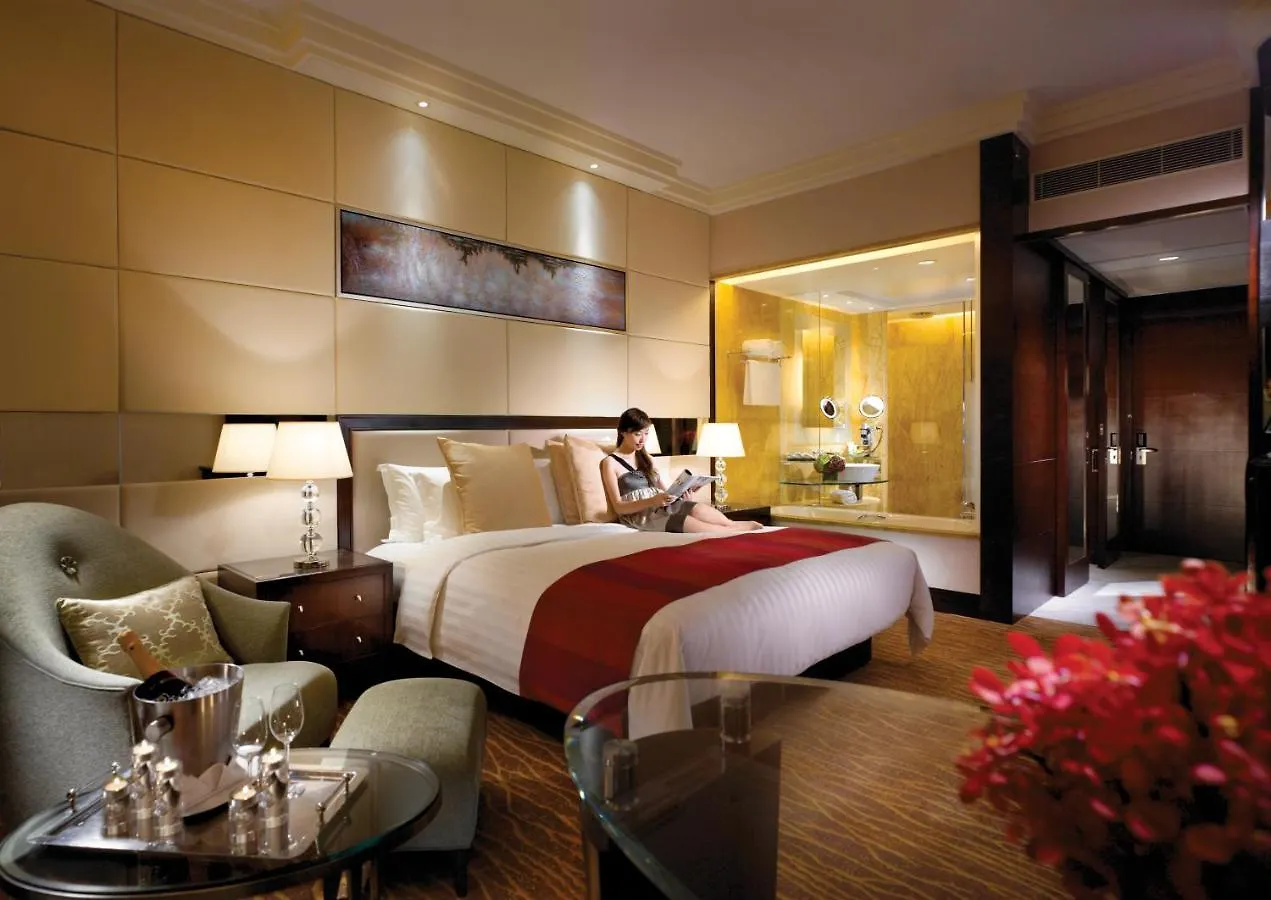 Starworld Hotel Makau 5*,  Chiny