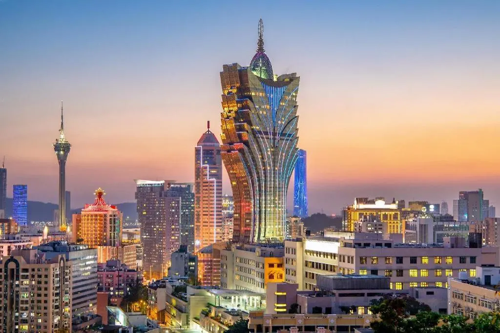 Starworld Hotel Macau