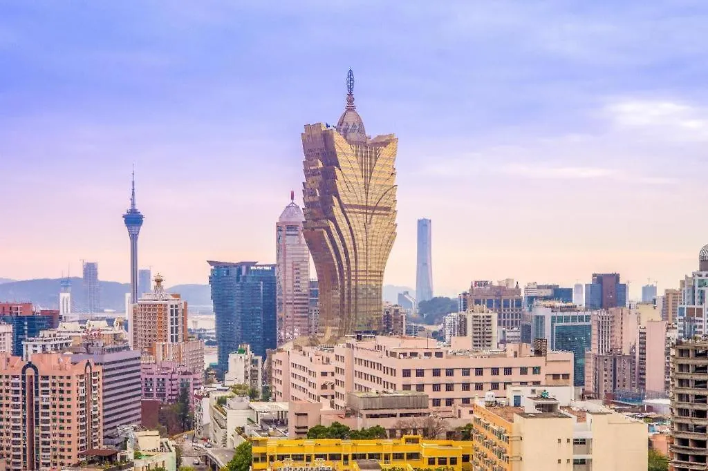 *****  Starworld Hotel Macau China
