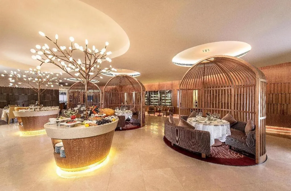 *****  Starworld Hotel Macau China