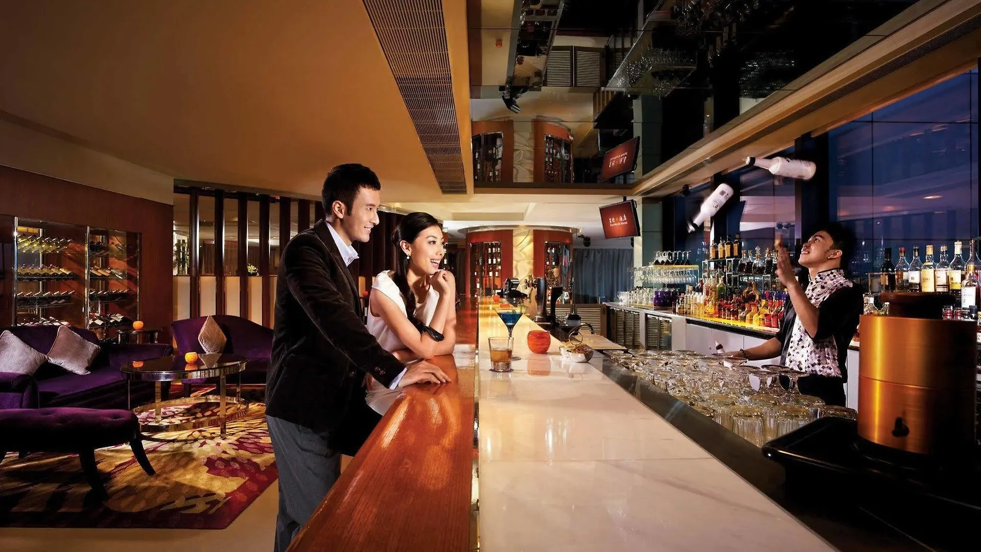 Starworld Hotel Macau China