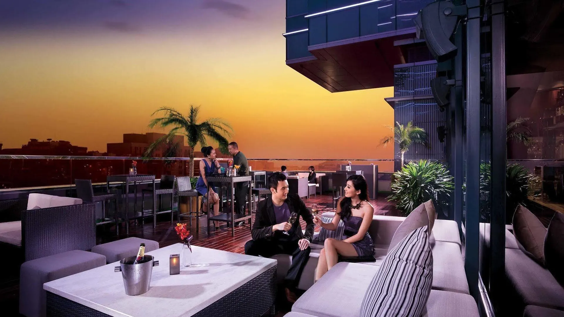 Starworld Hotel Makao 5*,
